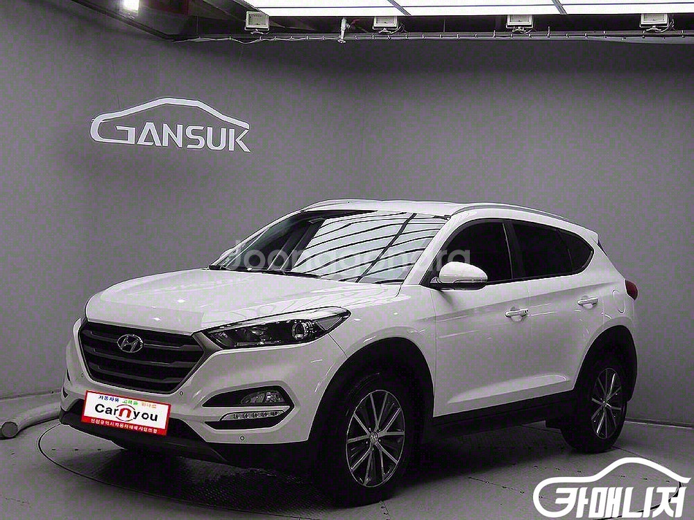 [현대]올뉴투싼 디젤 2.0 2WD 프리미엄 (5인승)--4