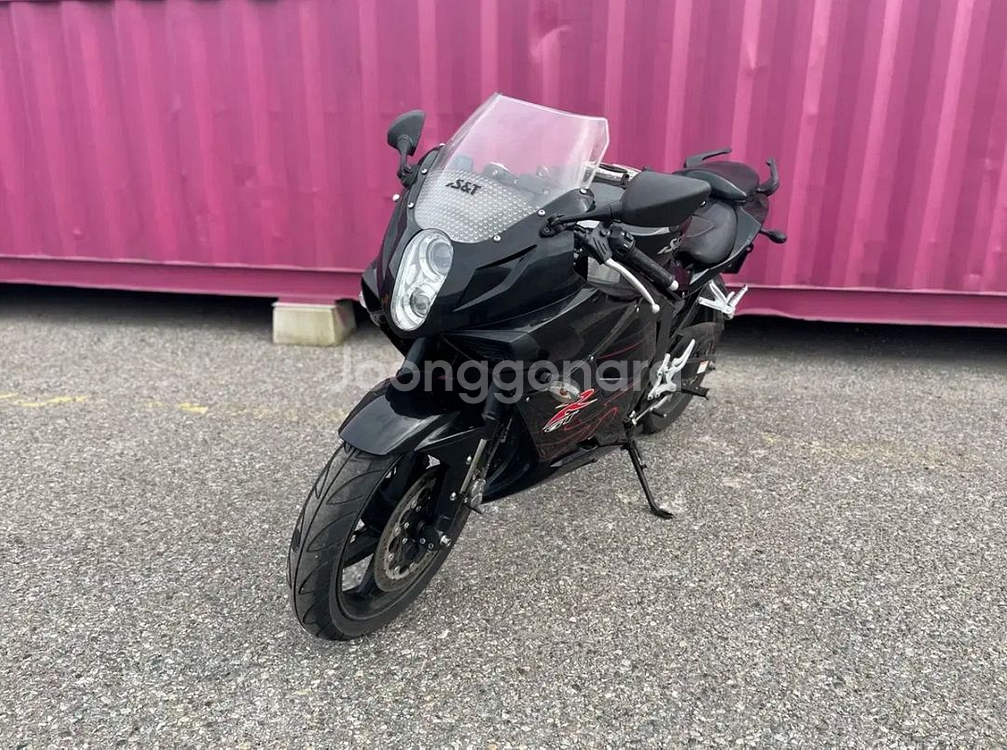 12년식 코멧250R 판매합니다--9
