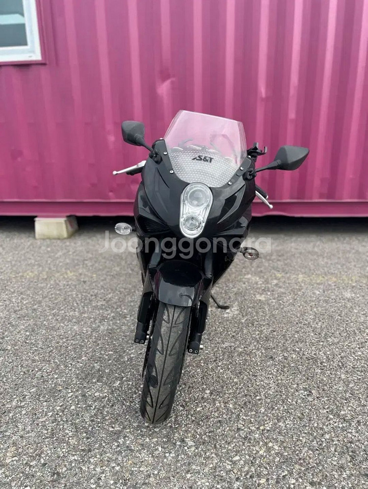 12년식 코멧250R 판매합니다--7