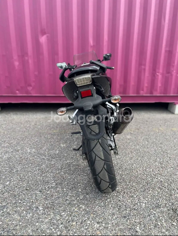 12년식 코멧250R 판매합니다--4