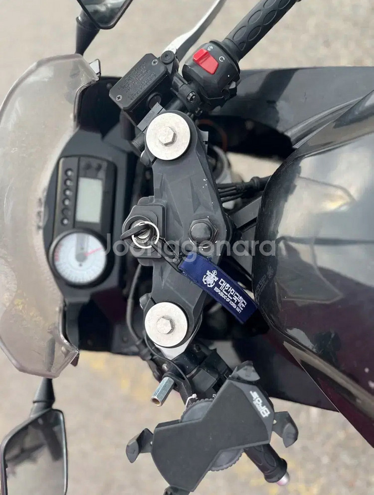 12년식 코멧250R 판매합니다--2