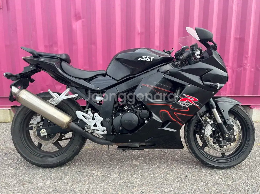 12년식 코멧250R 판매합니다--1