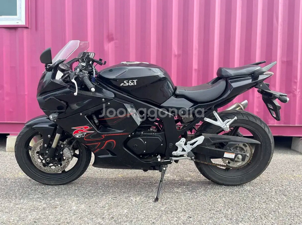 12년식 코멧250R 판매합니다--8