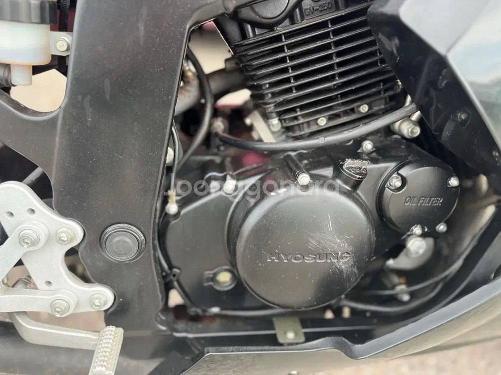 12년식 코멧250R 판매합니다--3