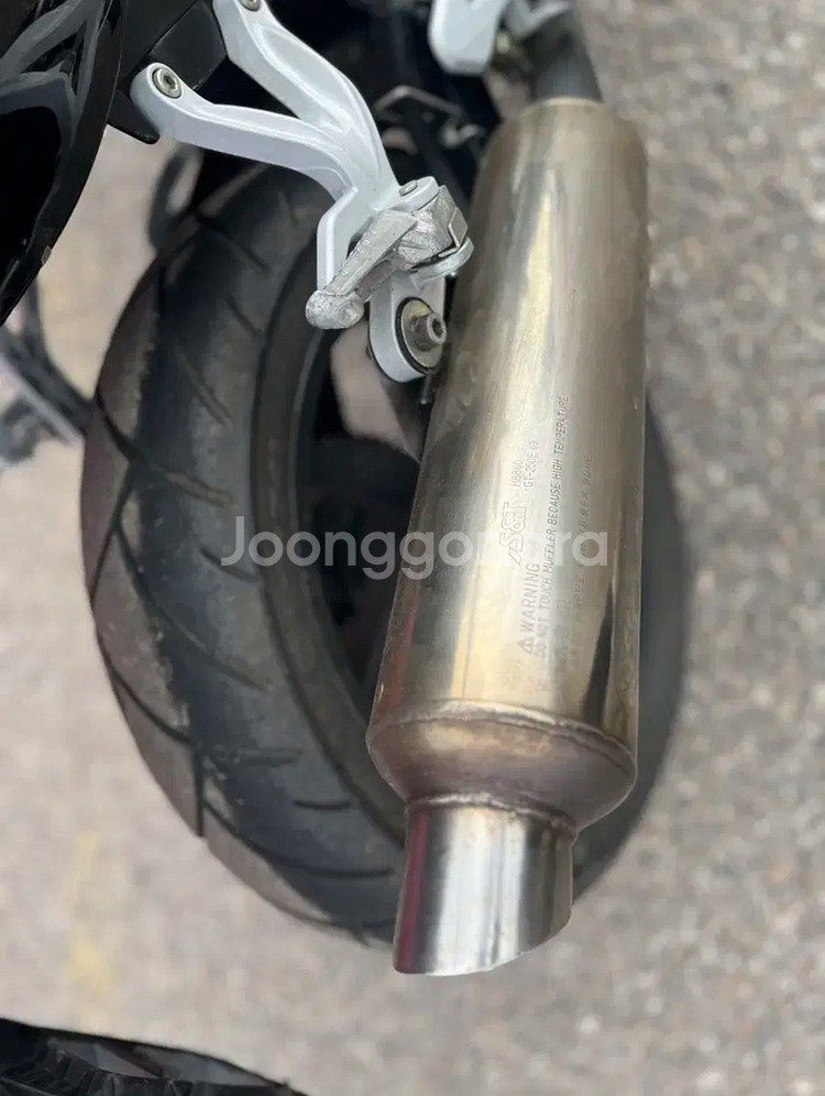 12년식 코멧250R 판매합니다--6