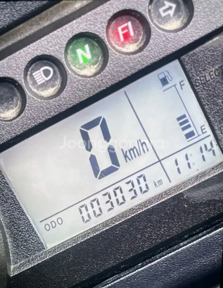 12년식 코멧250R 판매합니다--5