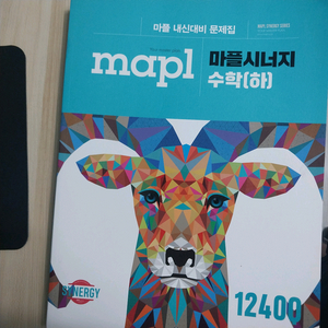 마플시너지 새것