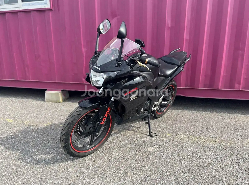 16년식 cbr125 판매합니다--9
