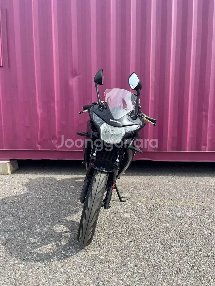 16년식 cbr125 판매합니다--4