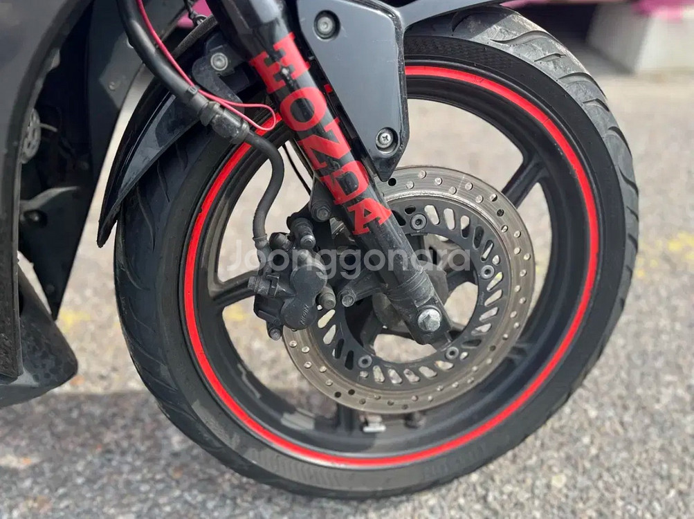 16년식 cbr125 판매합니다--8