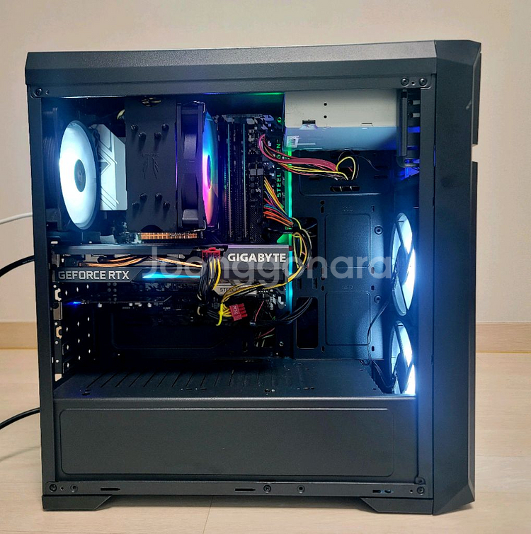 게이밍 컴퓨터,배그,롤, 영상편집,포토샵 컴퓨터 pc--1