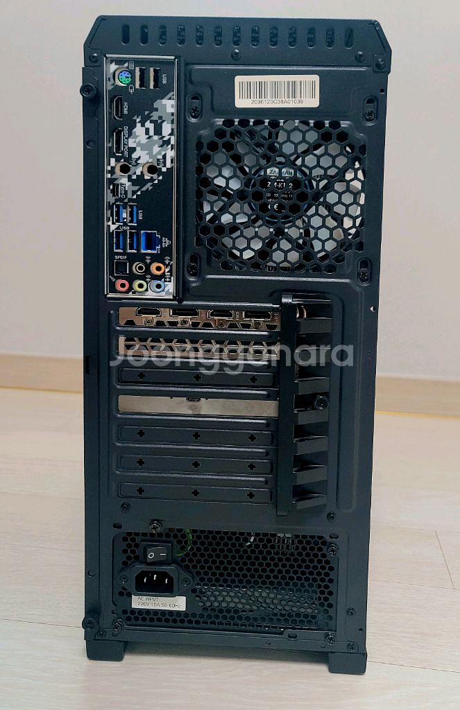 게이밍 컴퓨터,배그,롤, 영상편집,포토샵 컴퓨터 pc--3