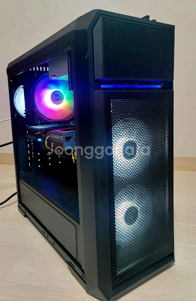 게이밍 컴퓨터,배그,롤, 영상편집,포토샵 컴퓨터 pc--0