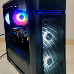 게이밍 컴퓨터,배그,롤, 영상편집,포토샵 컴퓨터 pc