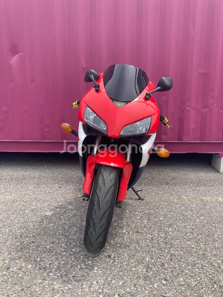 05년식 cbr1000rr 판매합니다--9