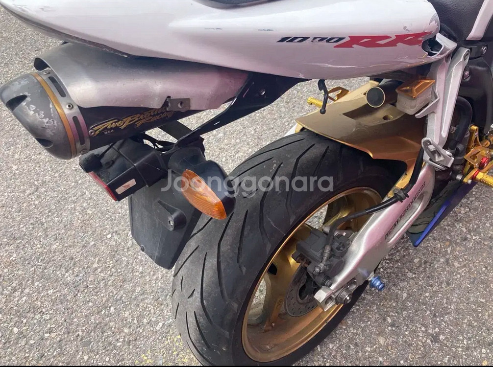 05년식 cbr1000rr 판매합니다--8