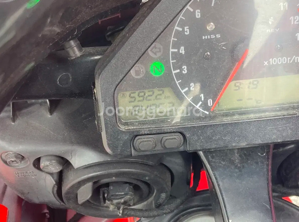 05년식 cbr1000rr 판매합니다--6
