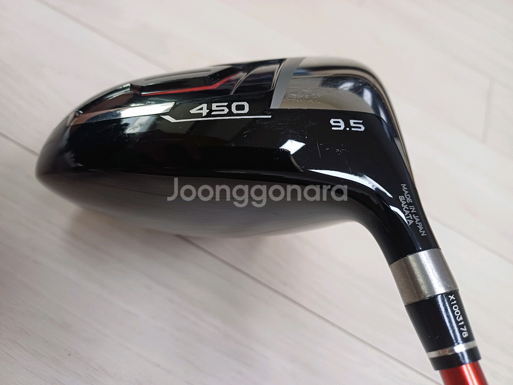 혼마 TW737 450 드라이버--3