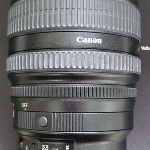 CANON HD 비디오 렌즈 6X XL