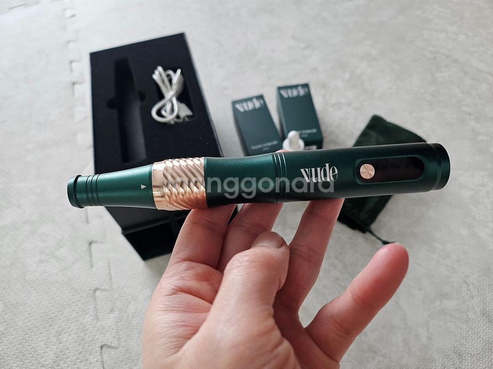 디바샷 모공타이트닝 뷰티디바이스--1