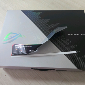 ASUS ROG Zephyrus M16 2022