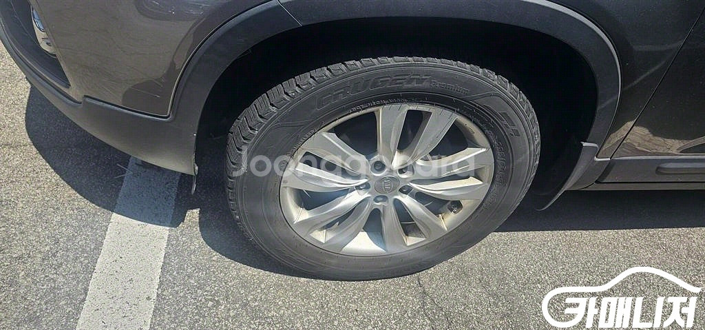 [기아]쏘렌토 R 디젤 2WD 2.2 TLX 고급형 #--1