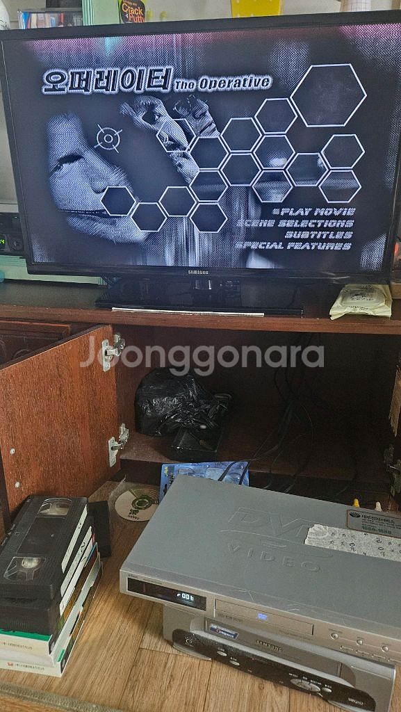 DVD 물건--0