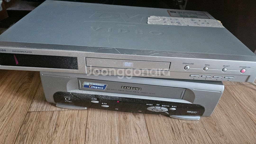 DVD 물건--1