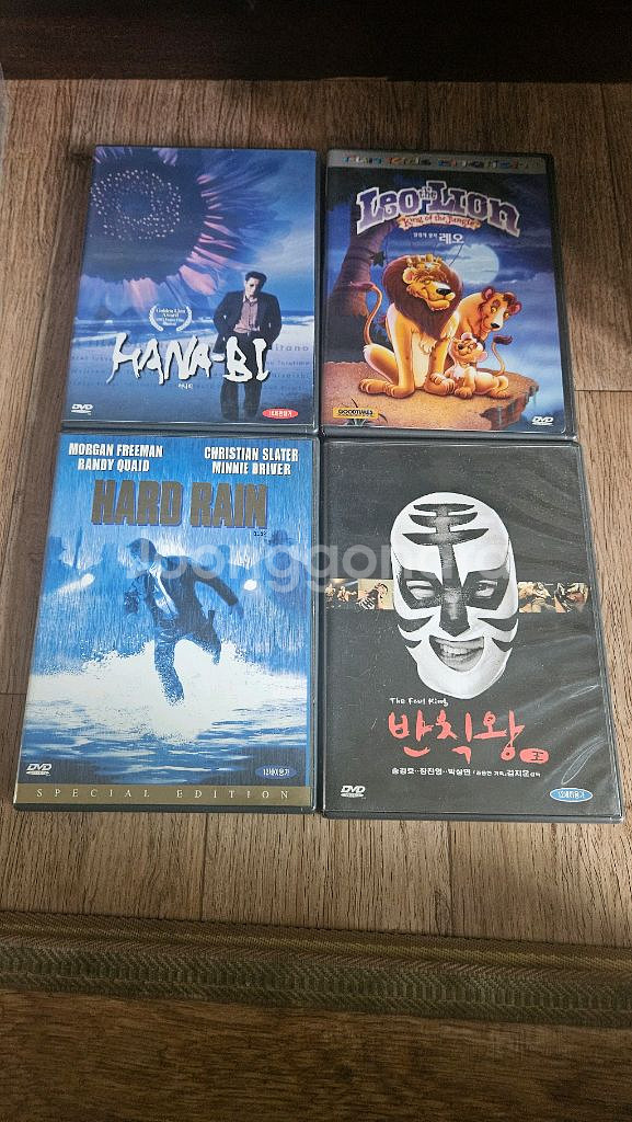 DVD 물건--2