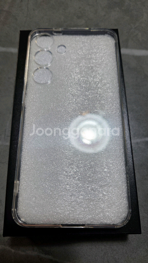 갤럭시 S24 256 6개월된거 팝니다--1