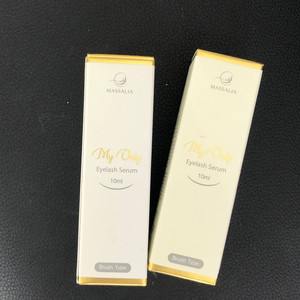 (새상품)샵전용 마이온리 속눈썹 영양제 투명