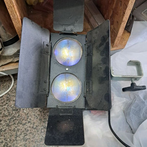 지속광 무대조명 촬영조명