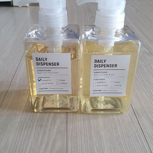 바이레도 발다프리크 샴푸370ml 핸드워시380ml