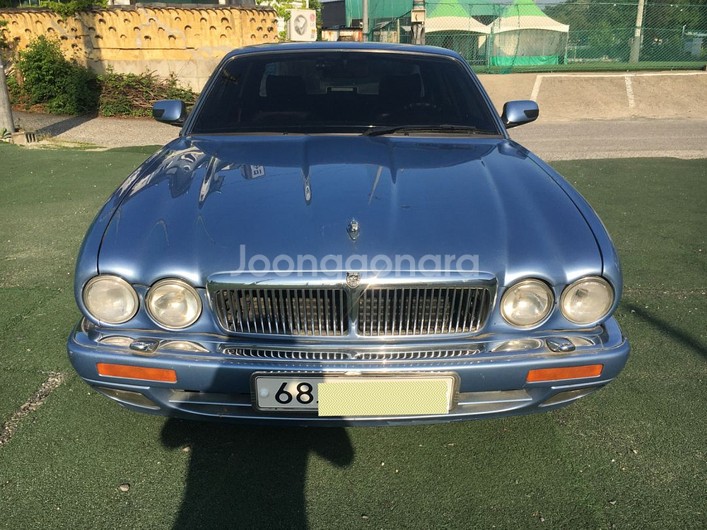 올드카 95년식 재규어 XJ6 X300 판매--0