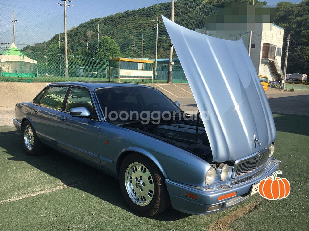 올드카 95년식 재규어 XJ6 X300 판매--1