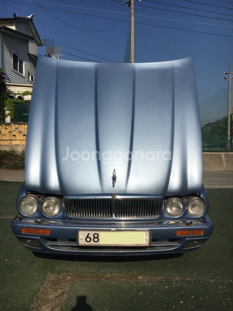 올드카 95년식 재규어 XJ6 X300 판매--3