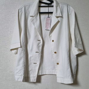 면 데님 자켓 77