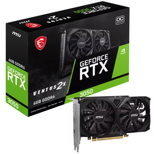 msi rtx3050 벤투스 6gb 미개봉 정품 팔아요