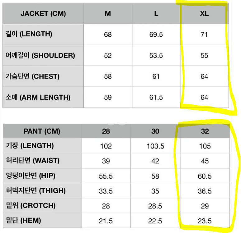 라퍼 [논페이드] 데님 셋업 팝니다.--2