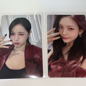 비비지 콘서트 5만원 특전 포카 신비 엄지
