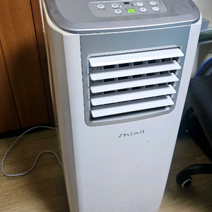 신일 이동식에어컨
