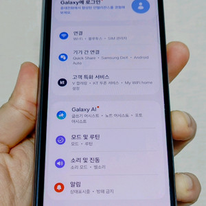 갤럭시Z폴드4 256GB 그레이그린
