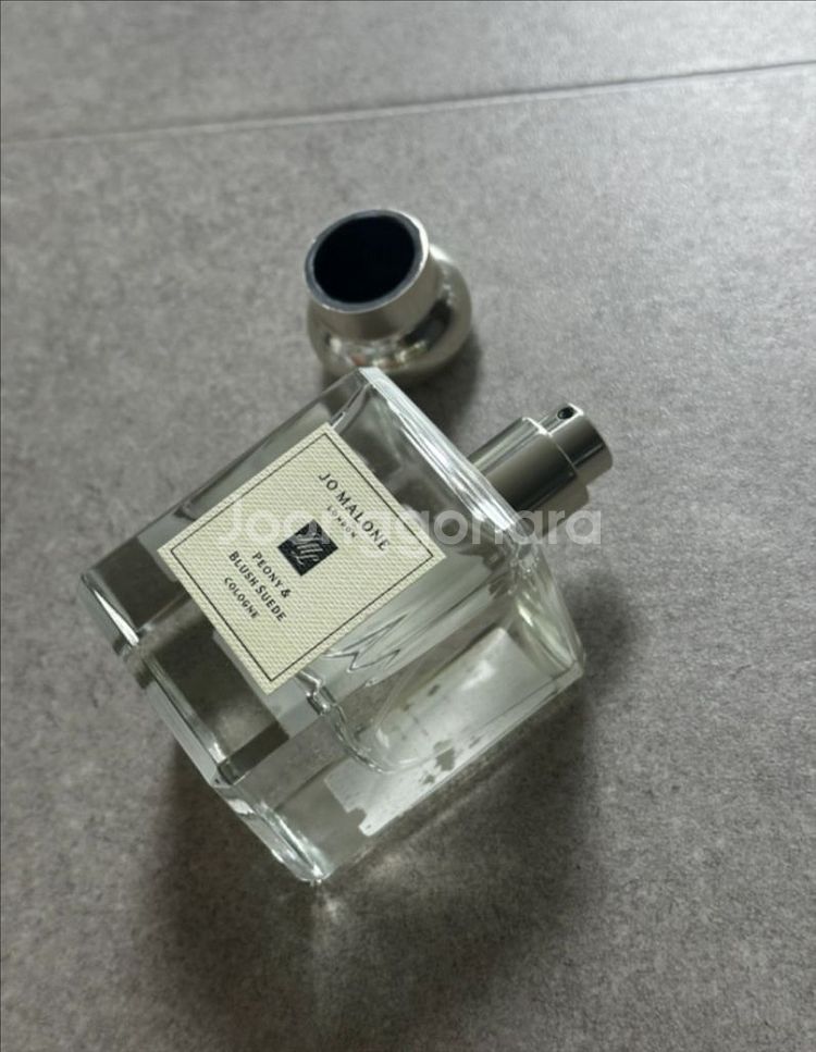 조말론 피오니 앤 블러쉬 스웨이드 코롱 50ml--2