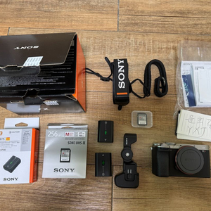 (26년8월보증) 소니 sony A7CR 팝니다
