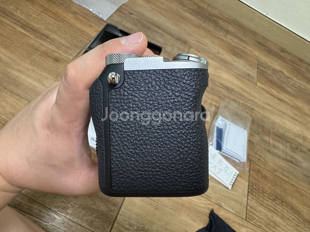 (26년8월보증) 소니 sony A7CR 팝니다--5