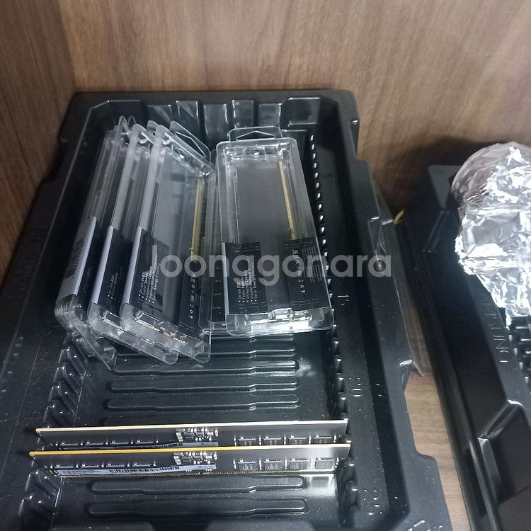 DDR5 5600 16 신품 부산--0
