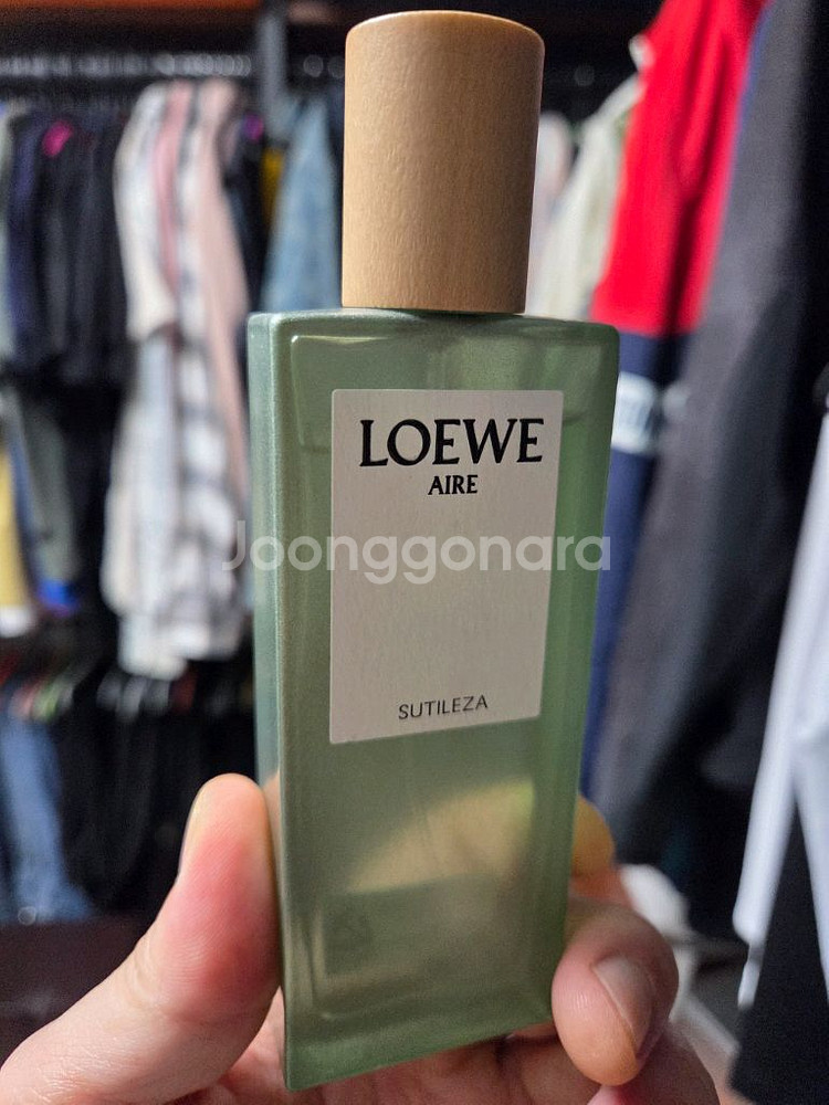 로에베 Aire Sutileza 로에베 아이레 수틸레사--0