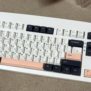 큐센 DT35 87 기계식 키보드