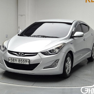 [현대]더 뉴 아반떼 1.6 VGT 스마트 (5인승)