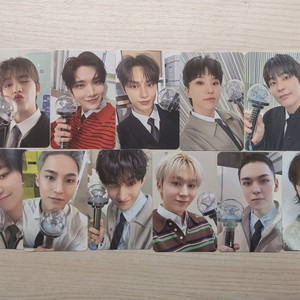 세븐틴 캐럿존 포카